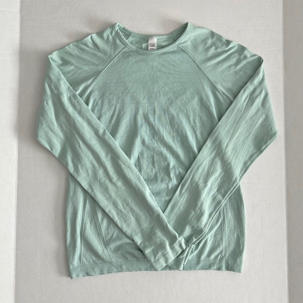 Athleta Girl Seamless Top
